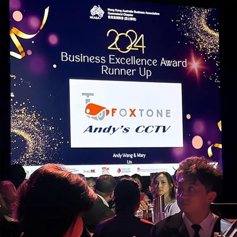 Foxtone Awards and recognition