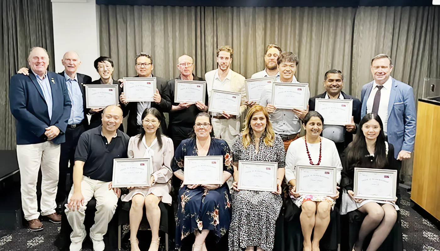 Foxtone Workmanship Award