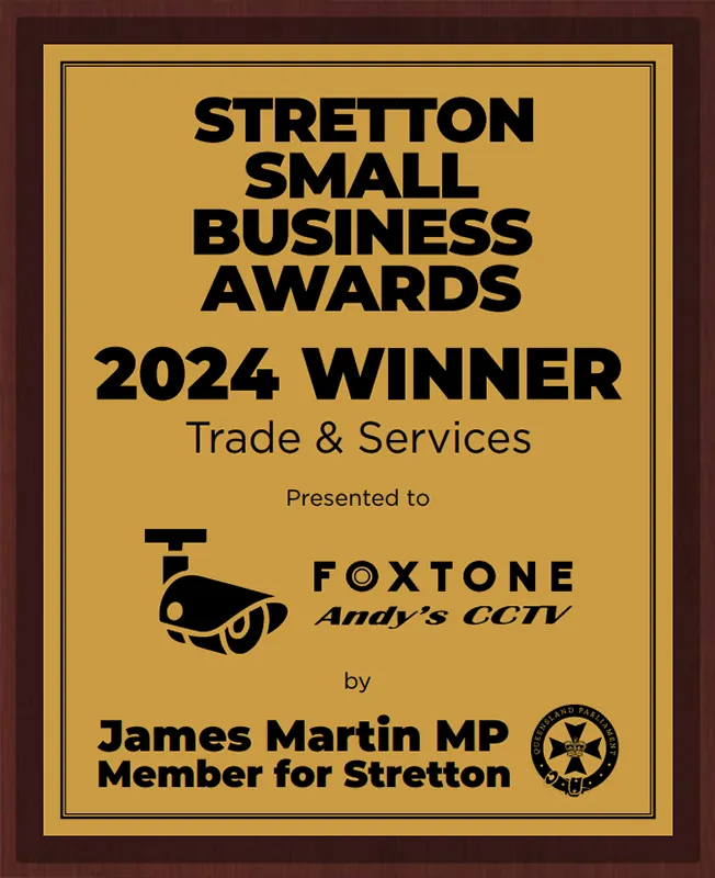 Stretton Small Business Award