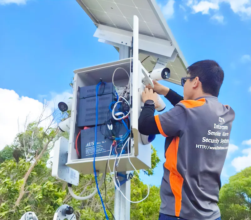 Home Security camera