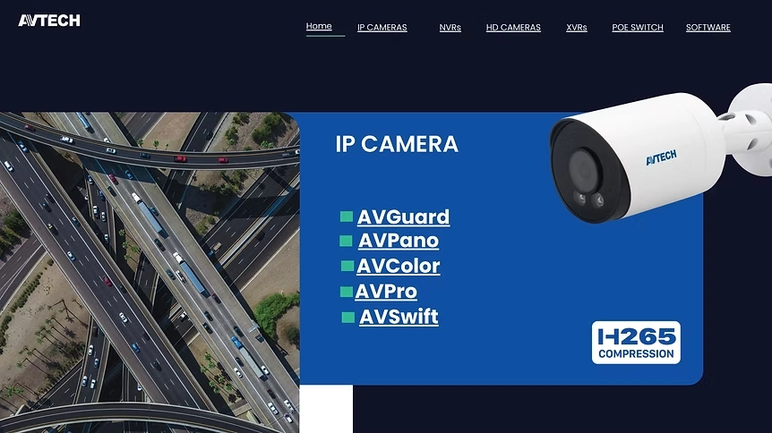 AVTECH IP Cameras