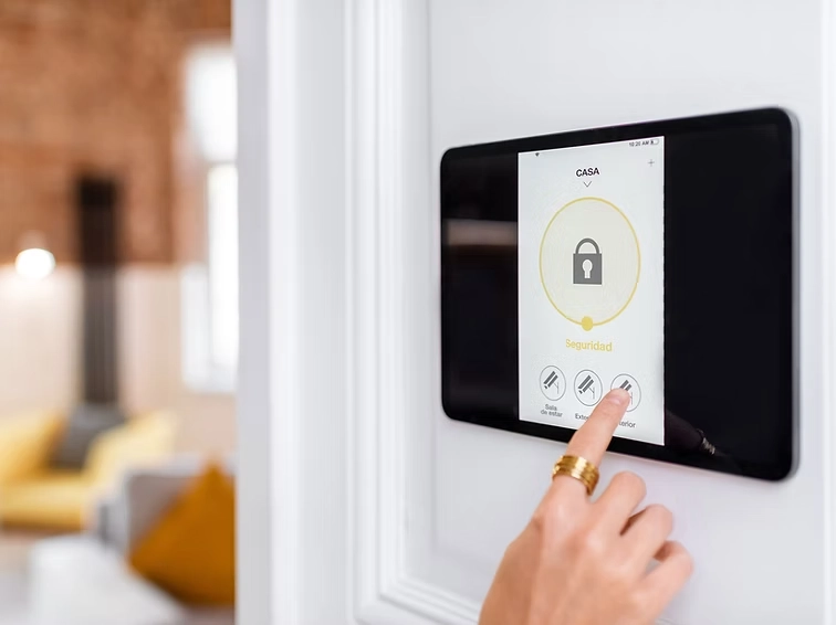 SECURITY ALARM INSTALLATION