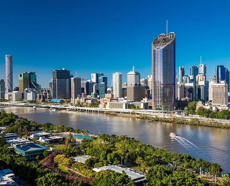 Brisbane CBD