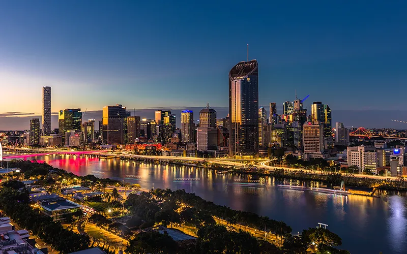 Brisbane CBD