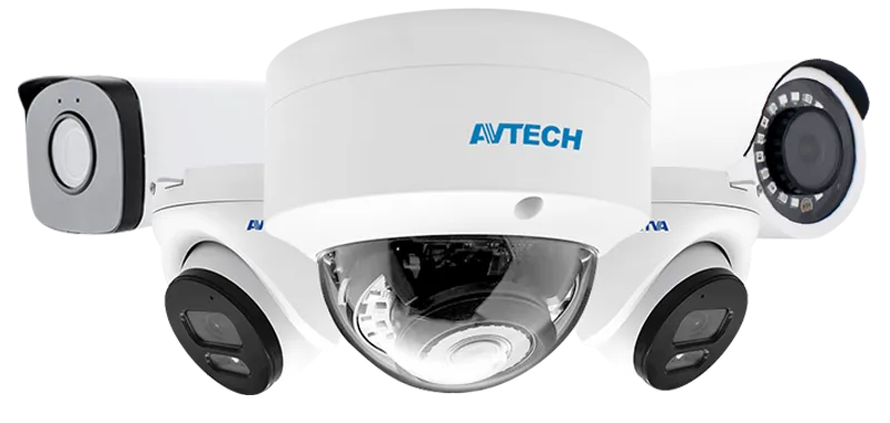 AVTECH security camera