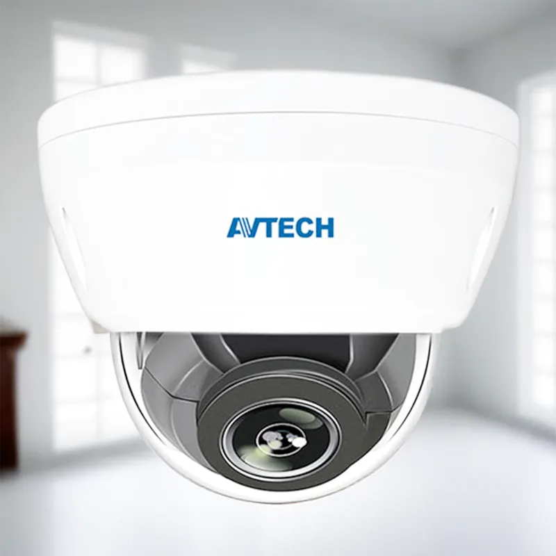 Advanced features of AVTech systems