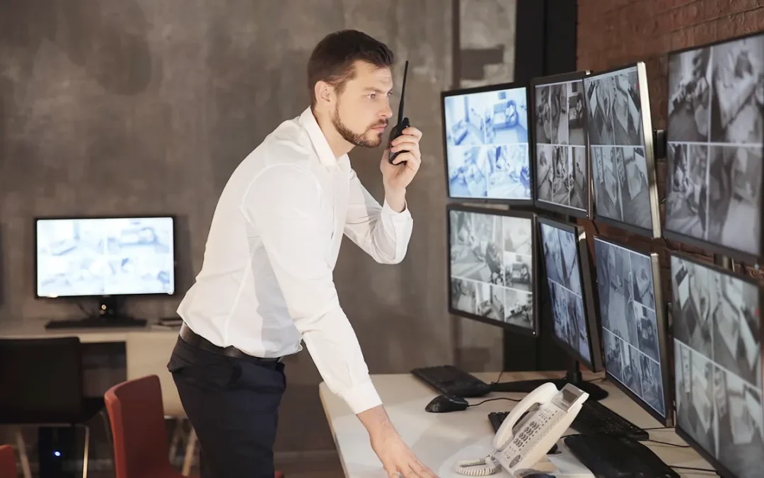 Why crims hate seeing CCTV cameras