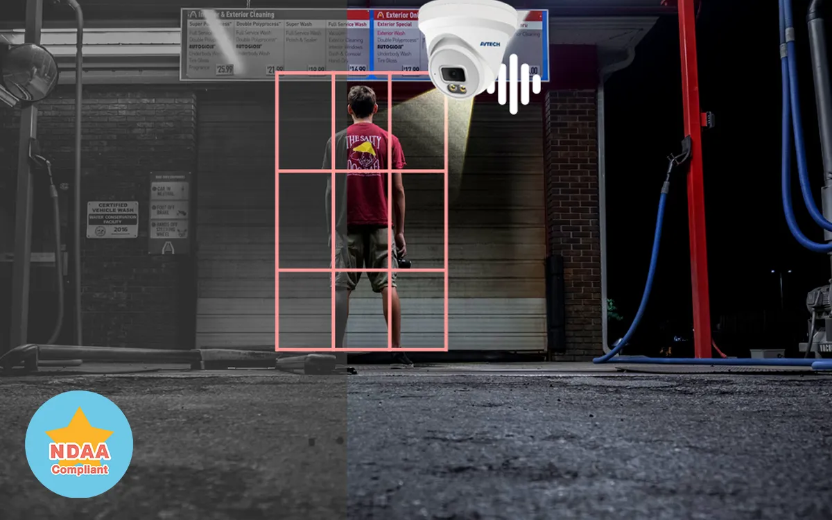 Why go for NDAA compliance?