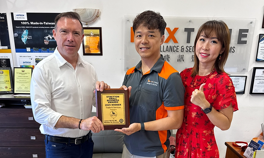 Award-Winning CCTV Specialists