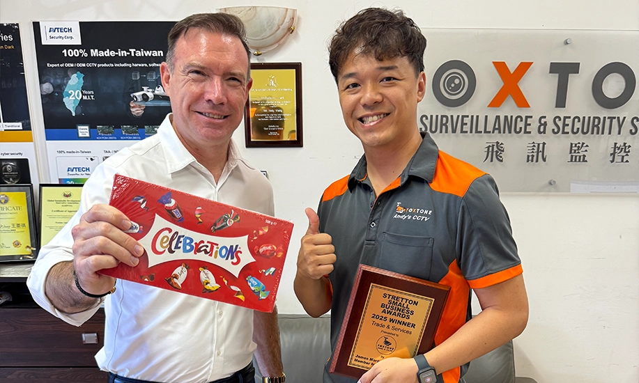 Award-Winning CCTV Specialists