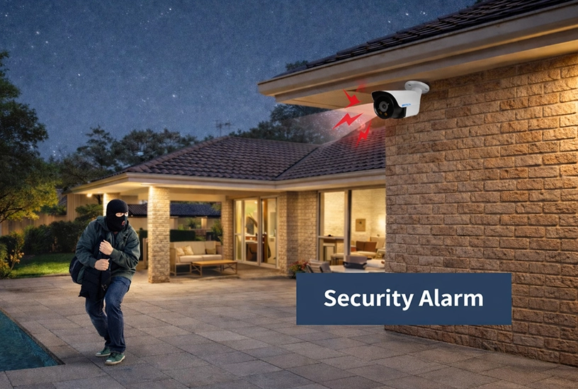 Unshakeable security with proper alarm installations