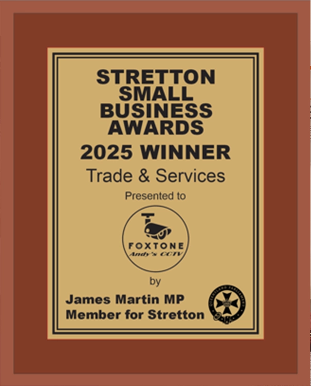 Award-Winning CCTV Specialists