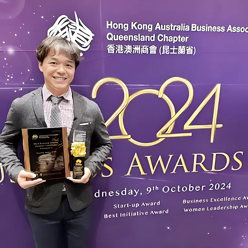 Hong Kong Australia Business Association