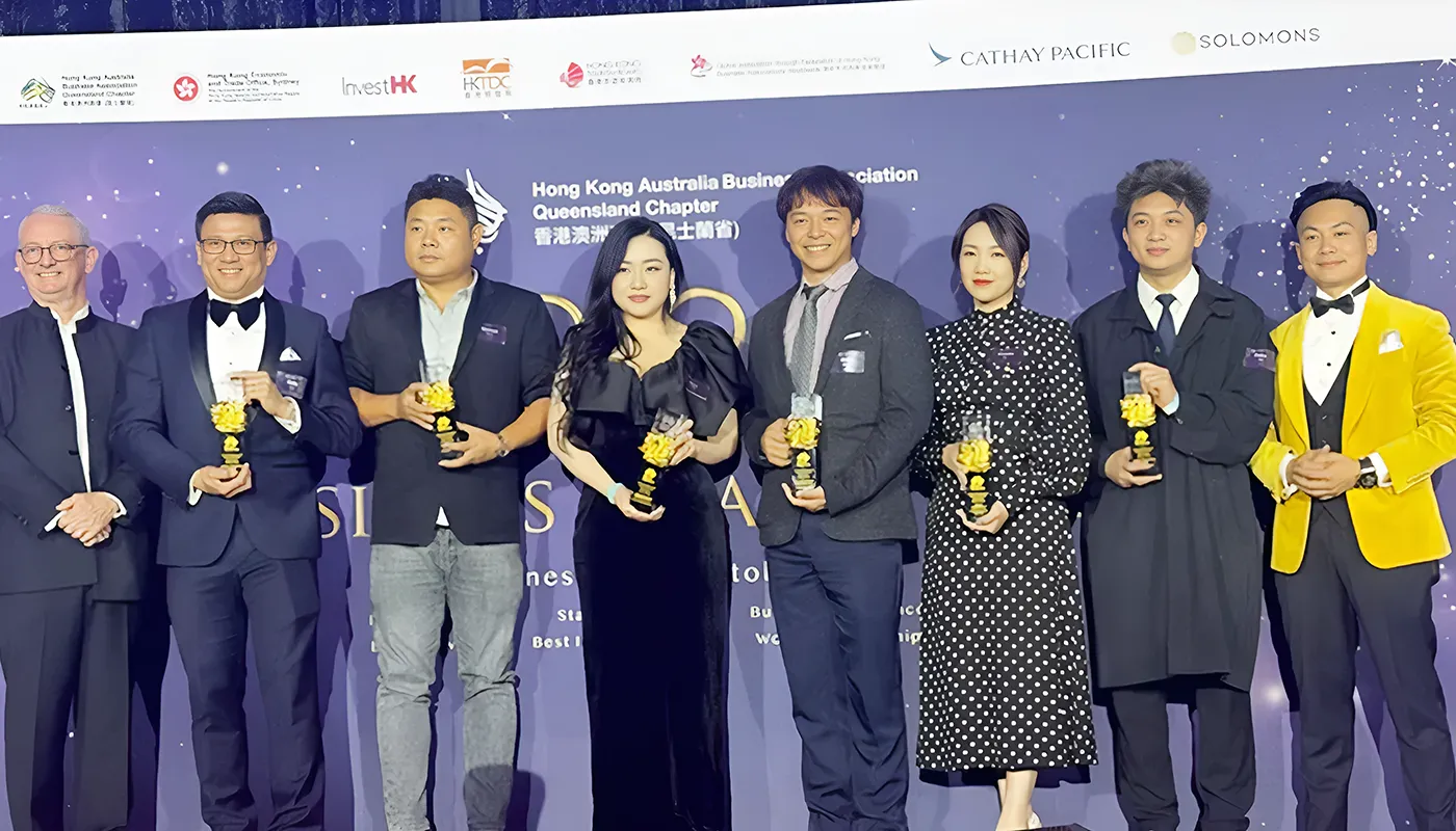 Hong Kong Australia Business Association