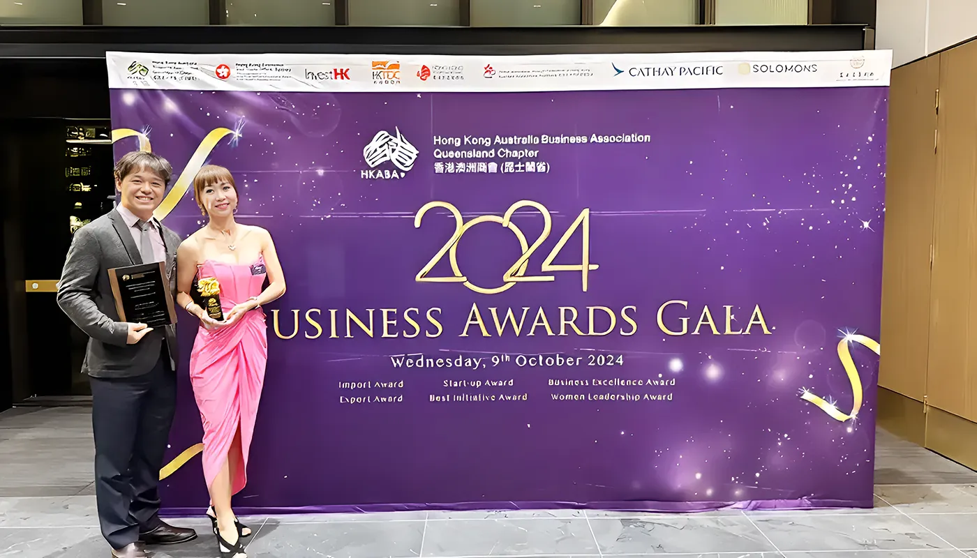 Hong Kong Australia Business Association