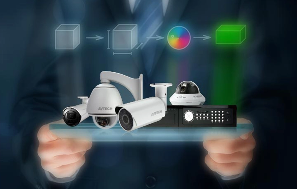 Advanced AVTech CCTV systems