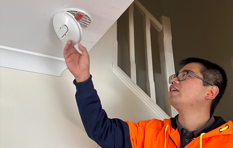 Smoke Alarms in Sunnybank