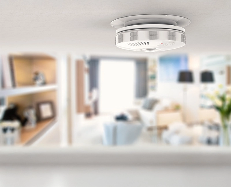 Smoke Alarms in Sunnybank