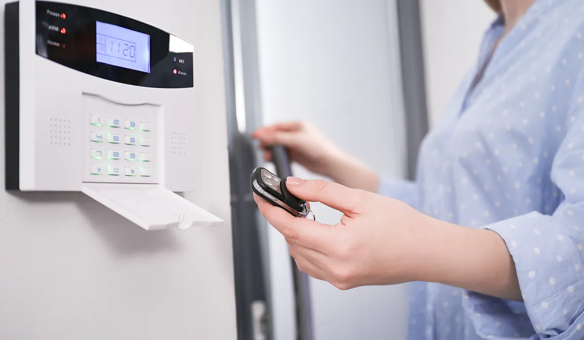 Remote access control