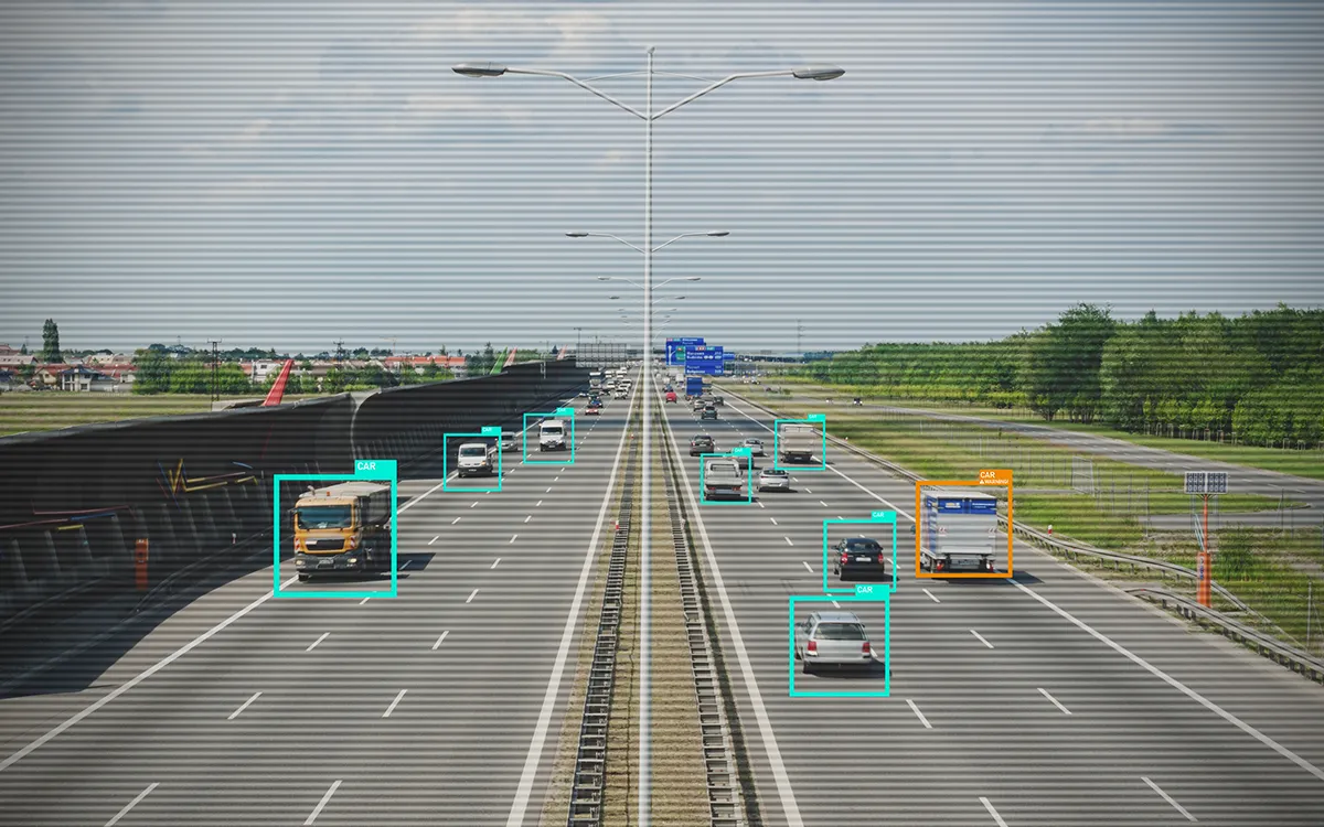 Face and vehicle identification