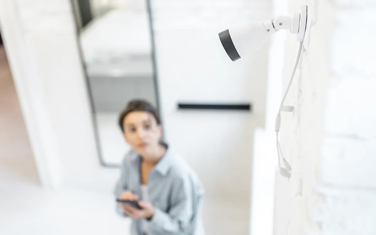 Intelligent detection beyond motion