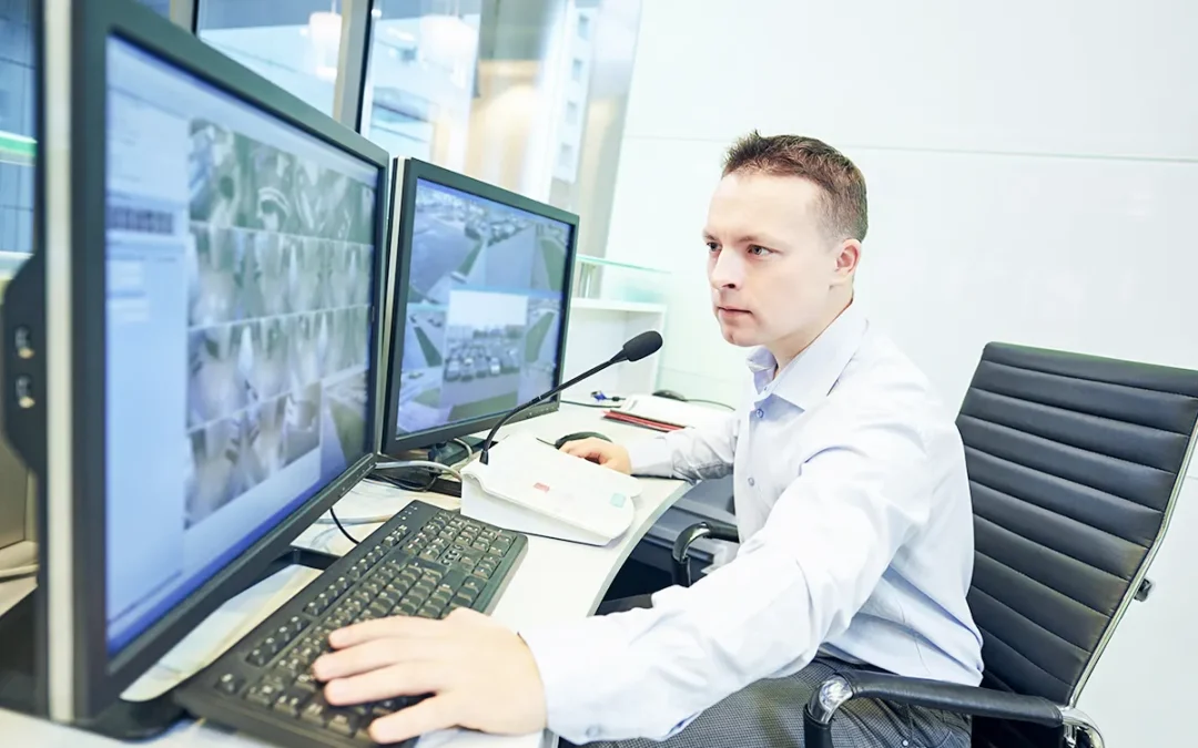 Advanced surveillance systems