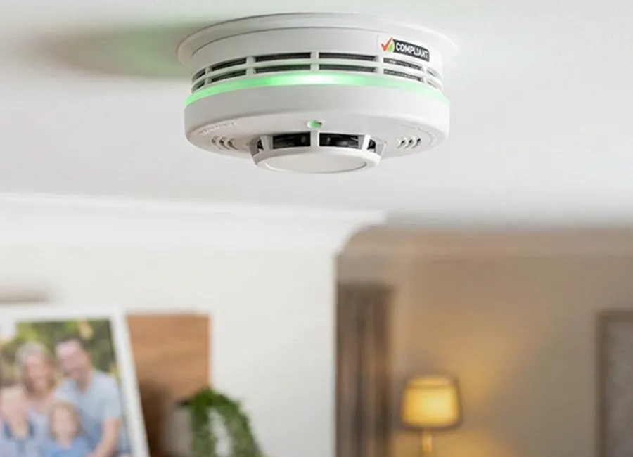 Quality smoke alarm upgrades in Underwood