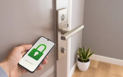 Are smart locks safe? Digital home entry myths debunked