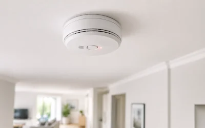 Crucial spots you’re missing for smoke alarms