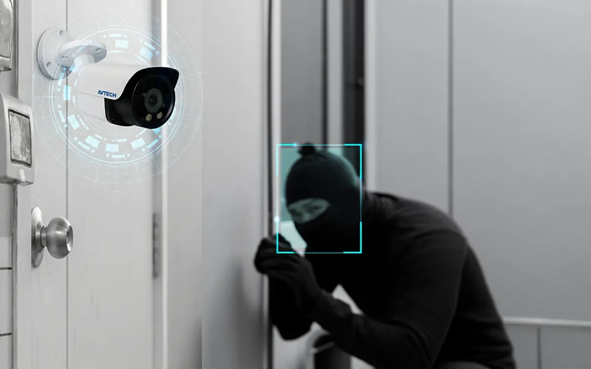 Turn cameras into tireless digital guards