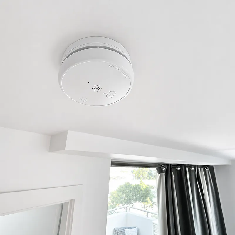 Smoke alarm