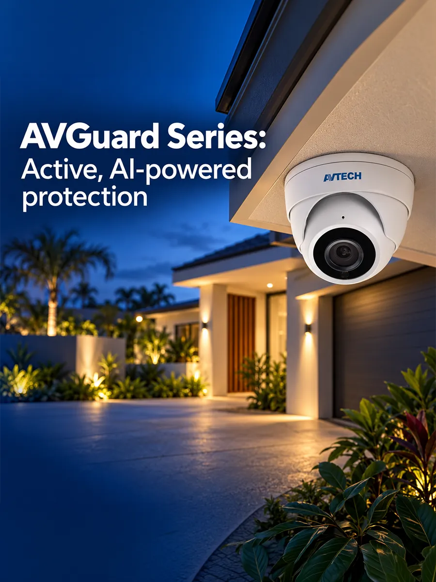 AVGuard Series