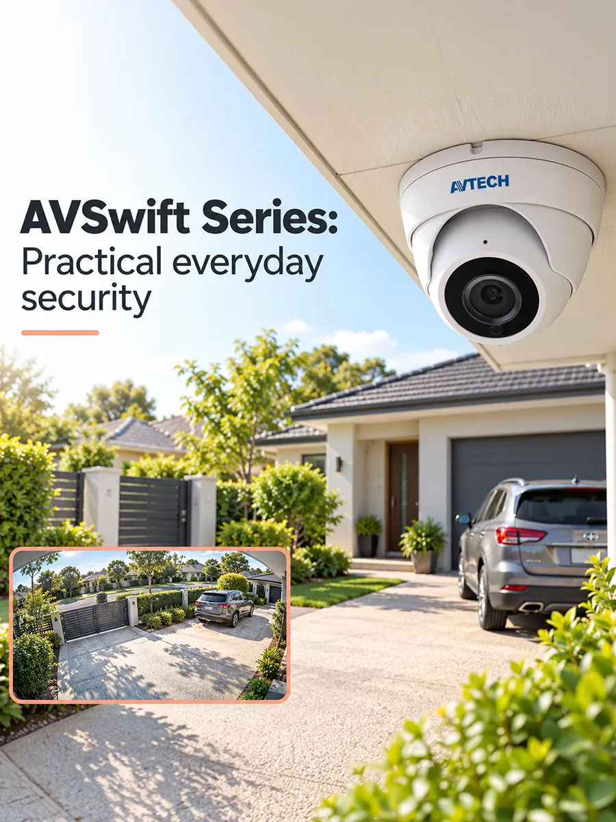 AVSwift Series: Practical everyday security