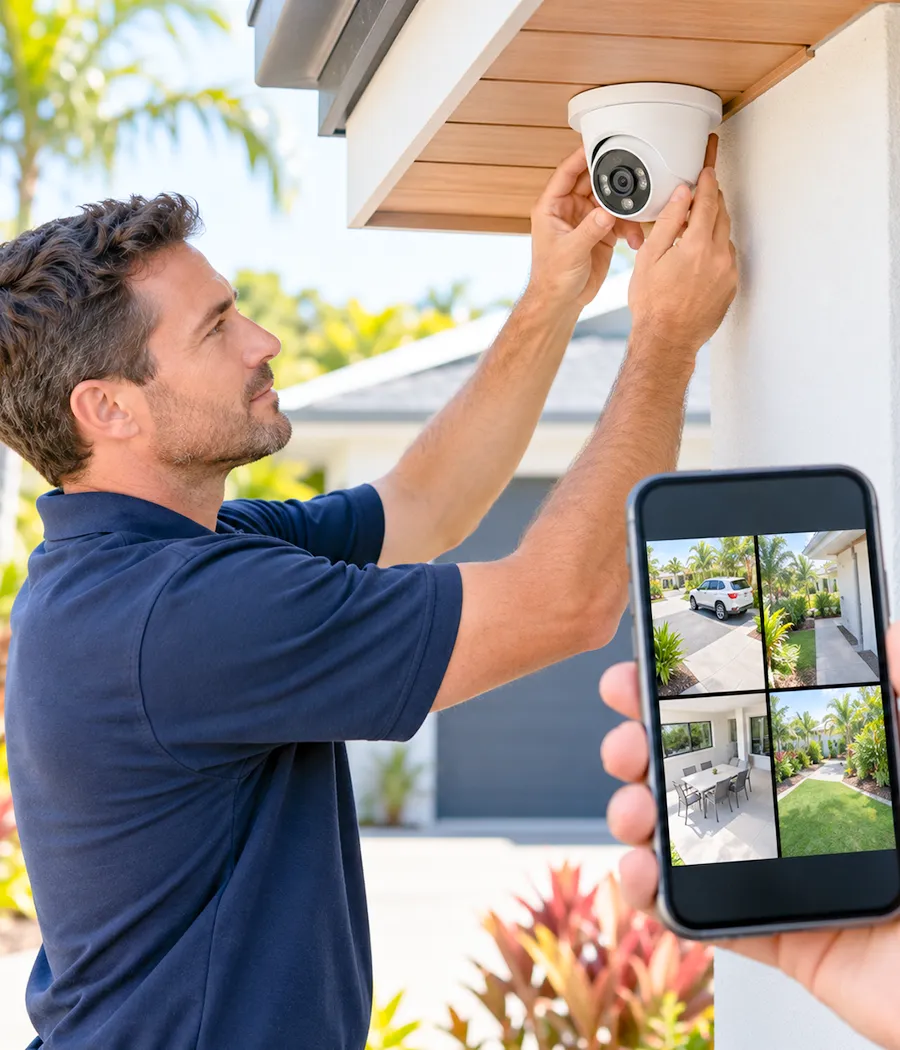 Full-service CCTV solutions